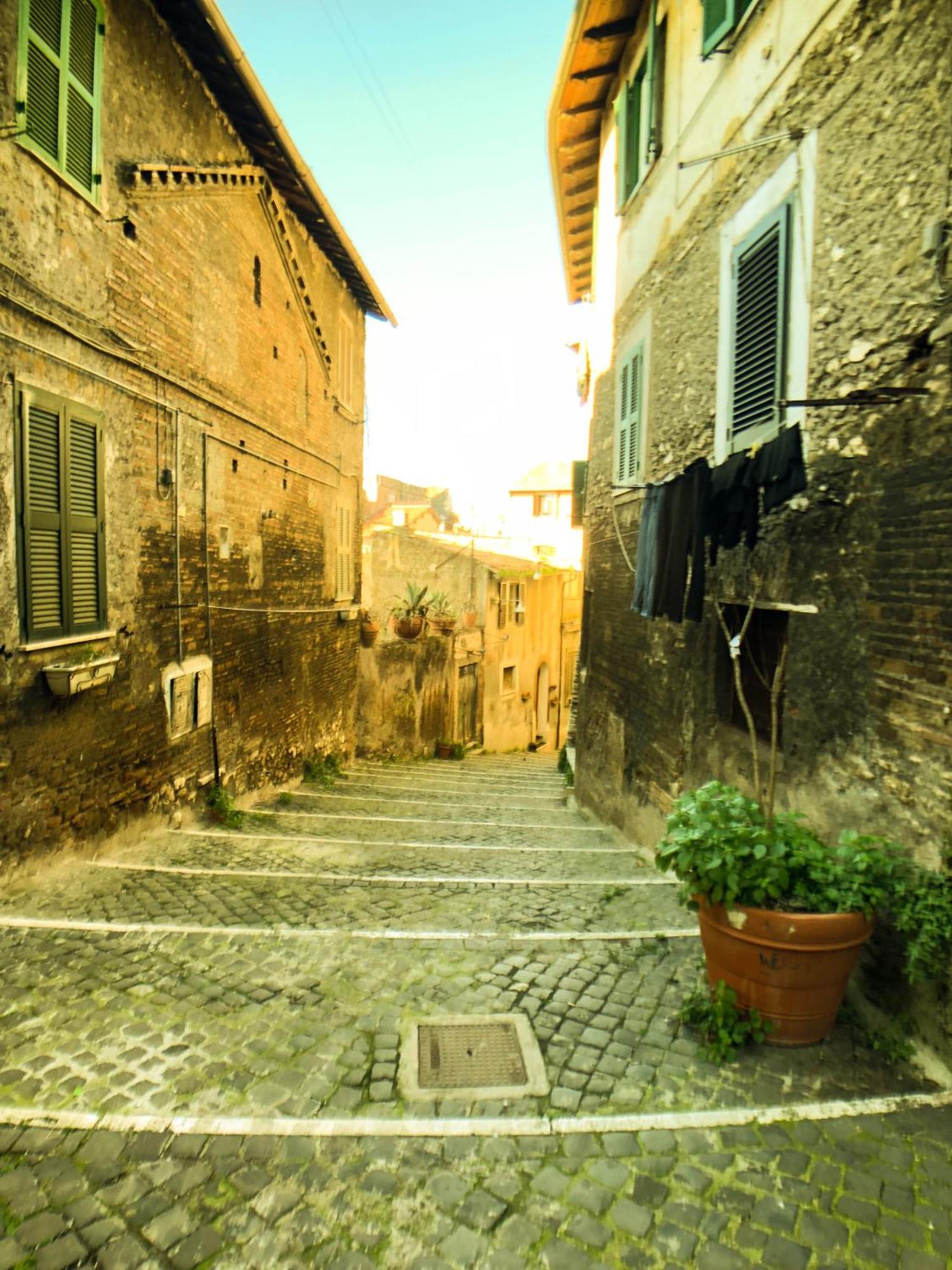 Casa Tempio D'Ercole Apartment Tivoli Exterior photo